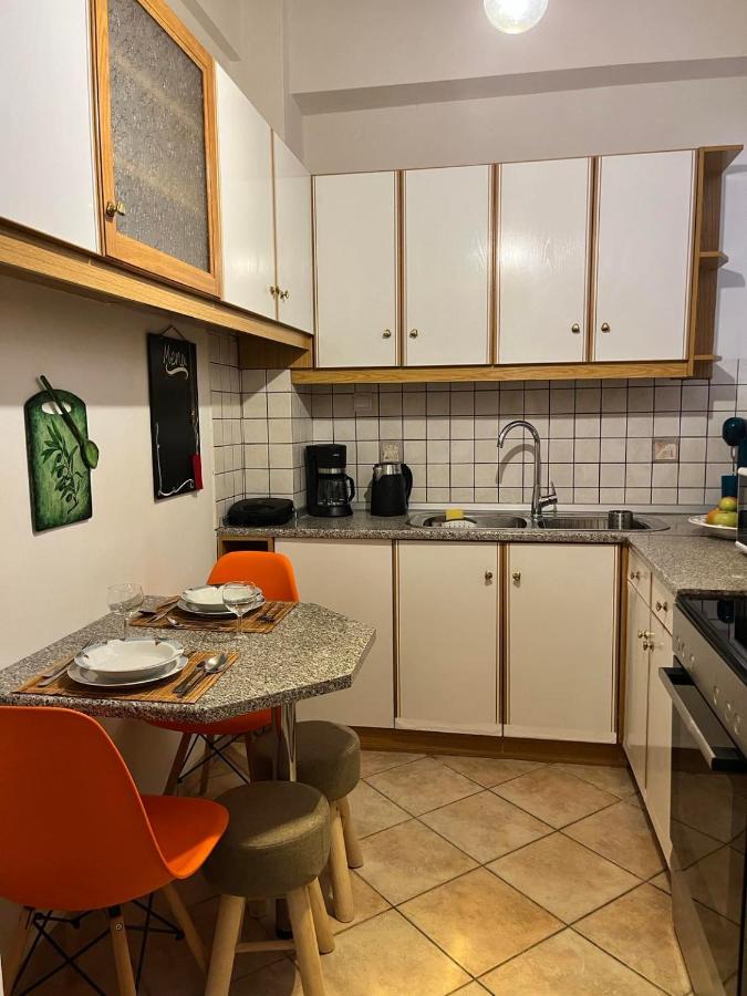 אתונה Gng Koukaki Apartment מראה חיצוני תמונה