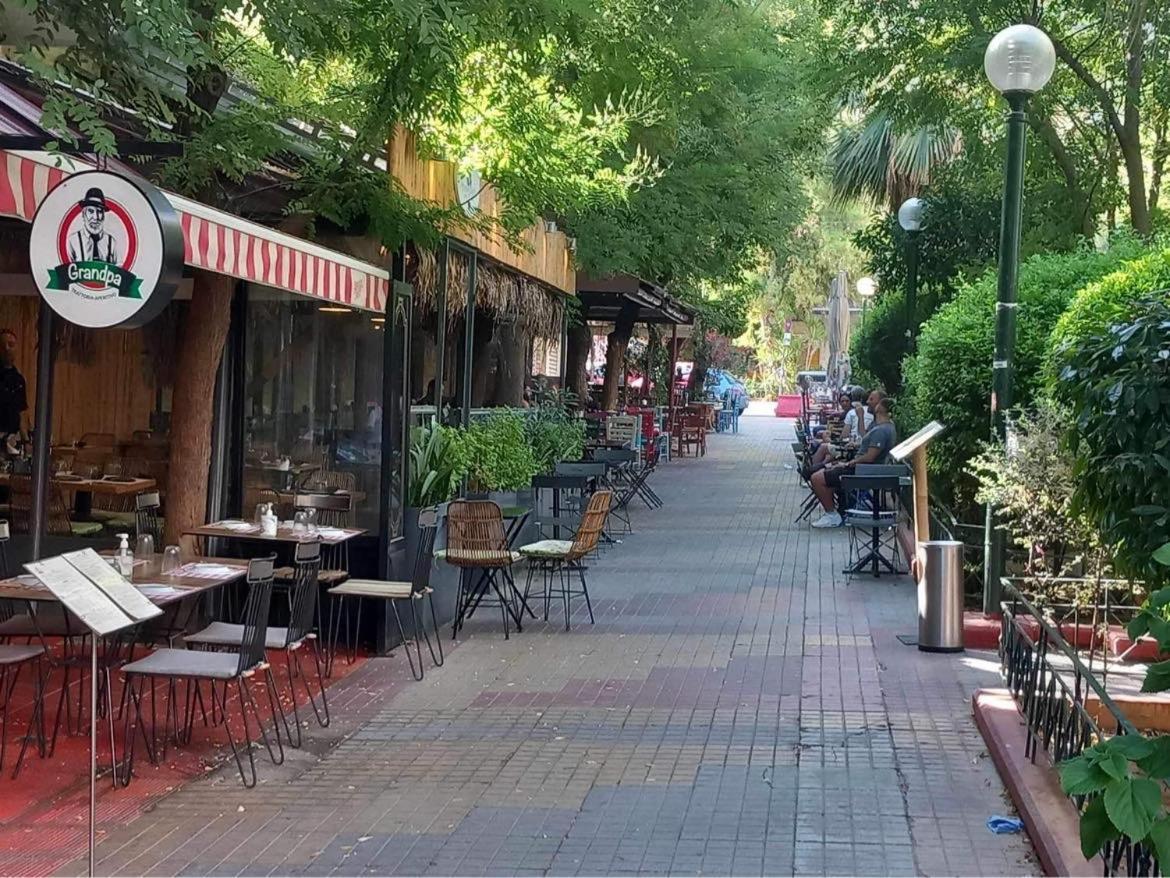 אתונה Gng Koukaki Apartment מראה חיצוני תמונה