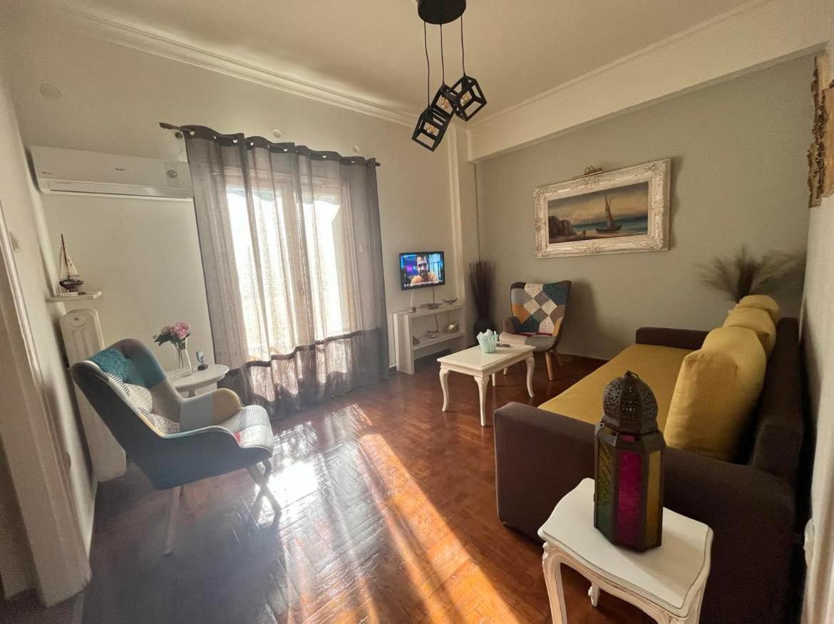 אתונה Gng Koukaki Apartment מראה חיצוני תמונה