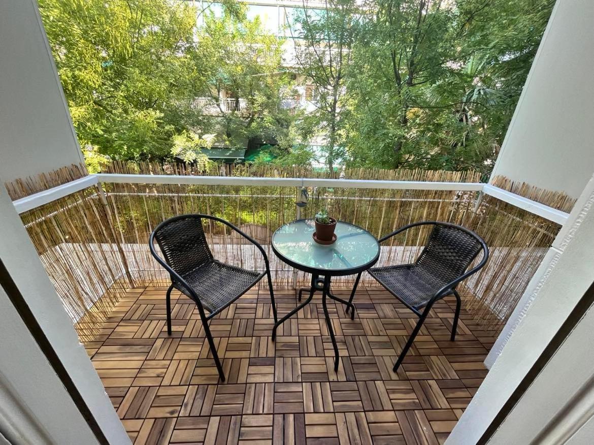 אתונה Gng Koukaki Apartment מראה חיצוני תמונה