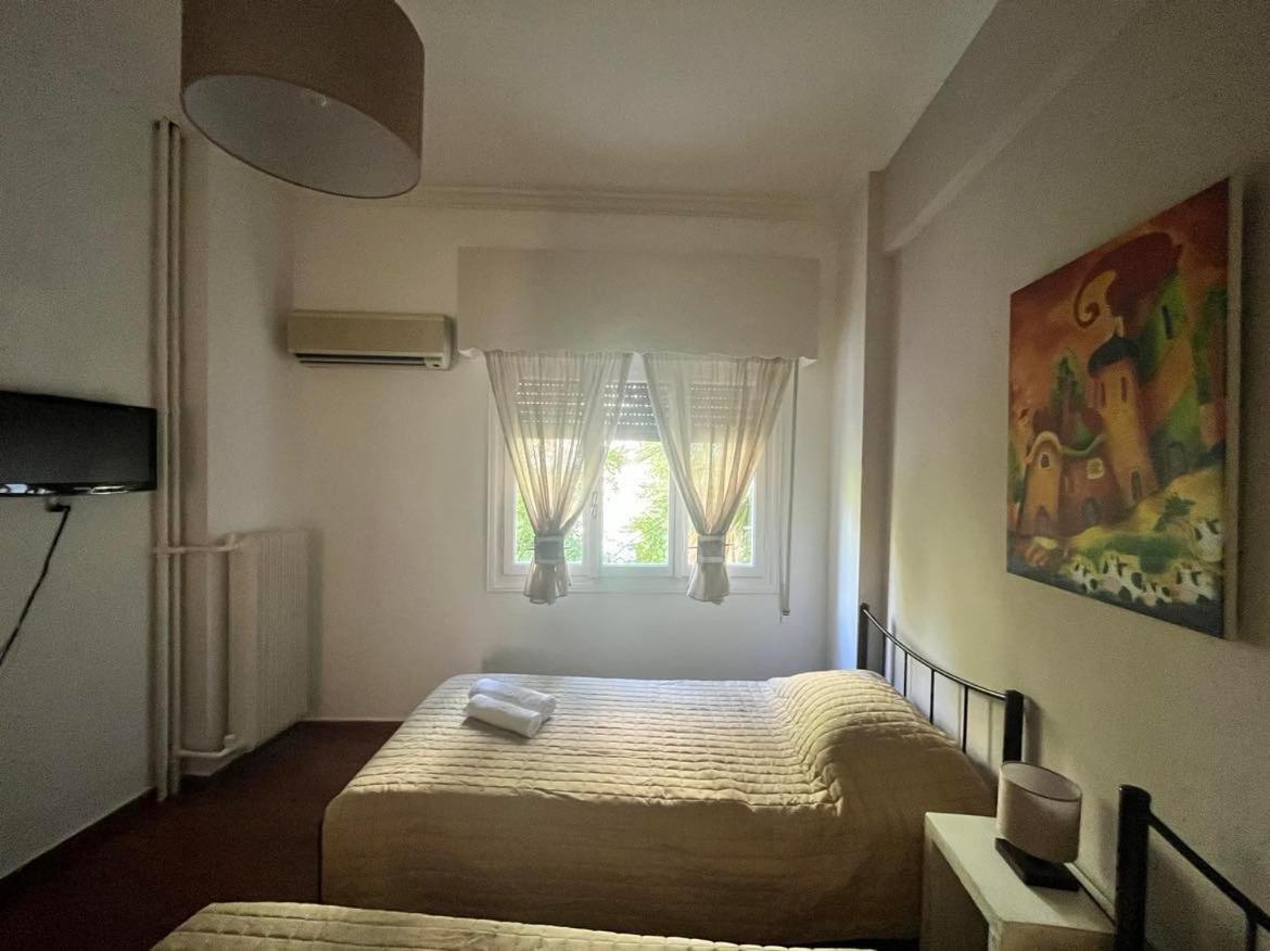 אתונה Gng Koukaki Apartment מראה חיצוני תמונה