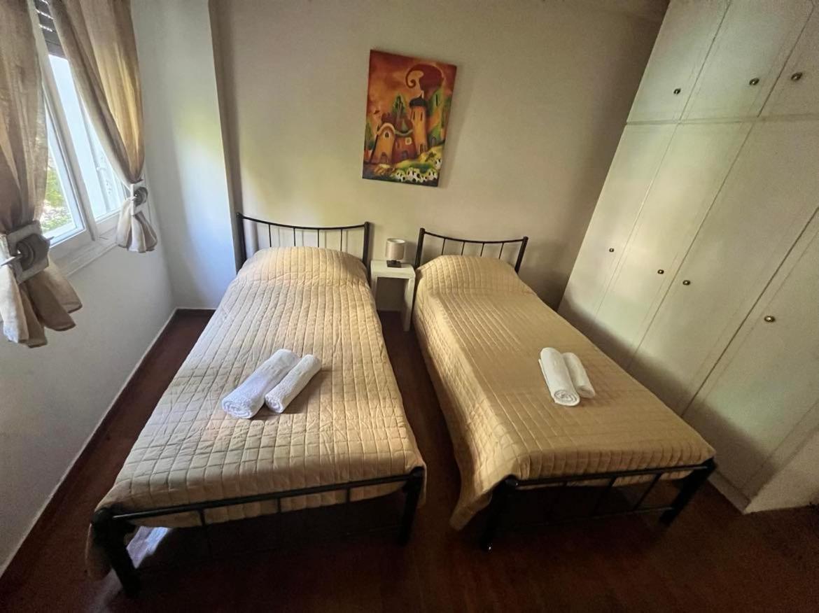 אתונה Gng Koukaki Apartment מראה חיצוני תמונה