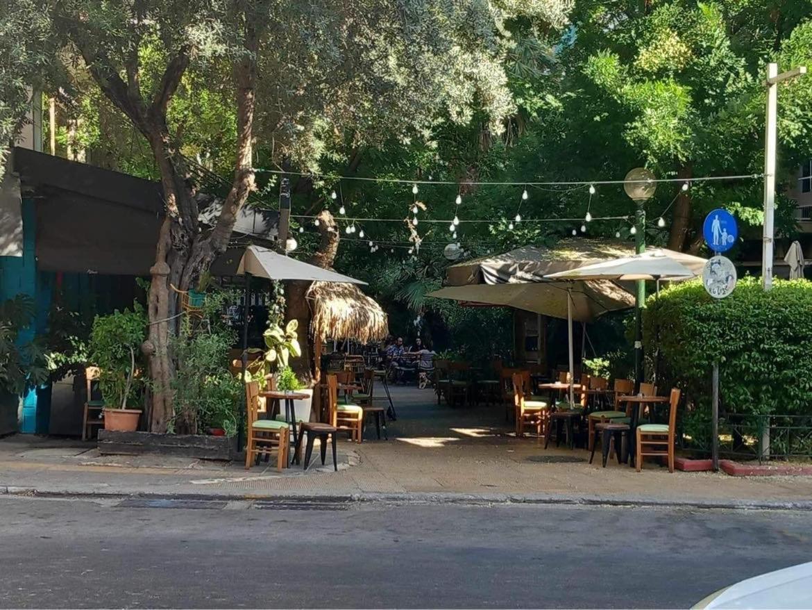 אתונה Gng Koukaki Apartment מראה חיצוני תמונה